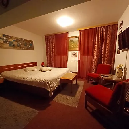 Apartament Brasovia *