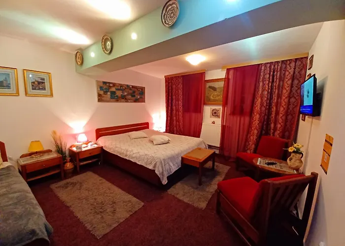 Apartmán Brasovia Brašov
