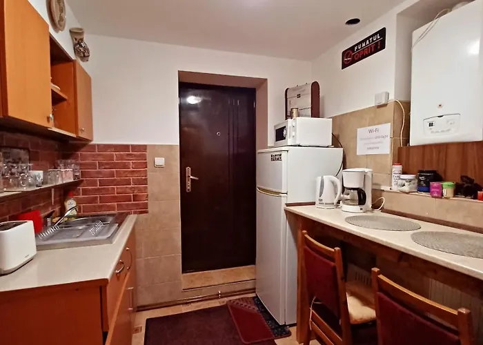 Apartmán Brasovia Brašov